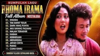 KUMPULAN LAGU RHOMA IRAMA FULL ALBUM | SYAHDU - TAK DAPAT TIDUR - SIAPA YANG PUNYA
