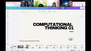 Group 1 - Computational Thinking 01 Final Project UAS Net Worth