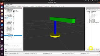 Robot Modeling from Scratch in ROS and RViz - Explanation of URDF Files and Launch ROS Files -PART 1