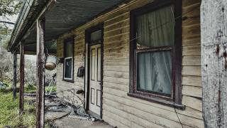 Explore and update! Abandoned rural cottage and details about new channel