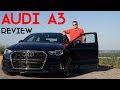 2018 Audi A3 Review