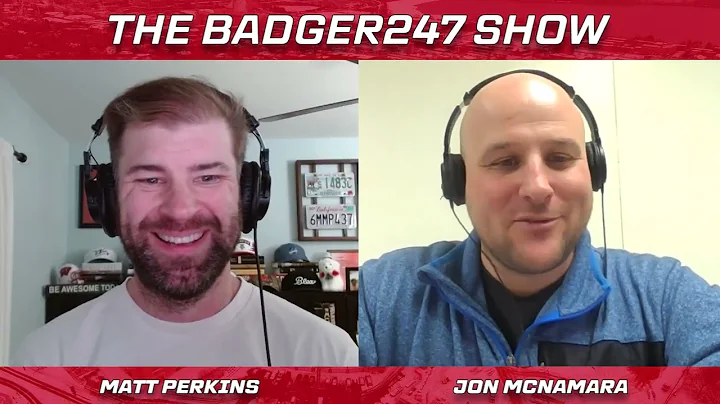 Badger247 Show: Eric Mateos Hired, Kekahuna and More Hit the Portal, Basketball Blown Out in Lincoln