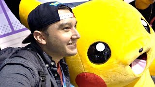 FRIDAY POKEMON HANGOUT!! **Come Chill**