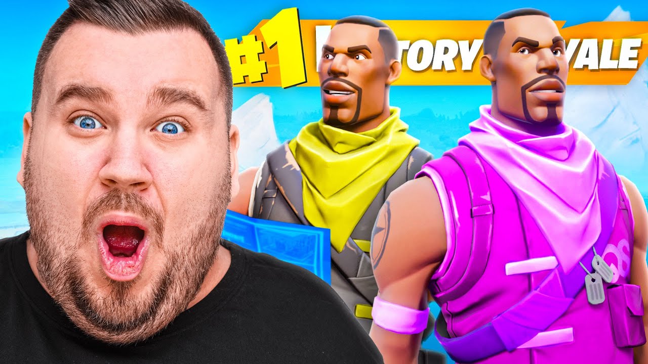 Scout Skin Fortnite Duo s Fanom! 😎🔥