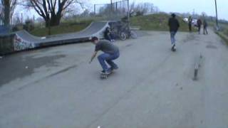 Random Flatground Line