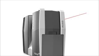 FARO Focus3D - Laser Scanner - Funcionamento
