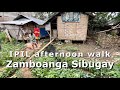 Ipil Zamboanga Sibugay Afternoon Walk | 4K HDR | Zamboanga Sibugay Ph Rural Town Walking Tour