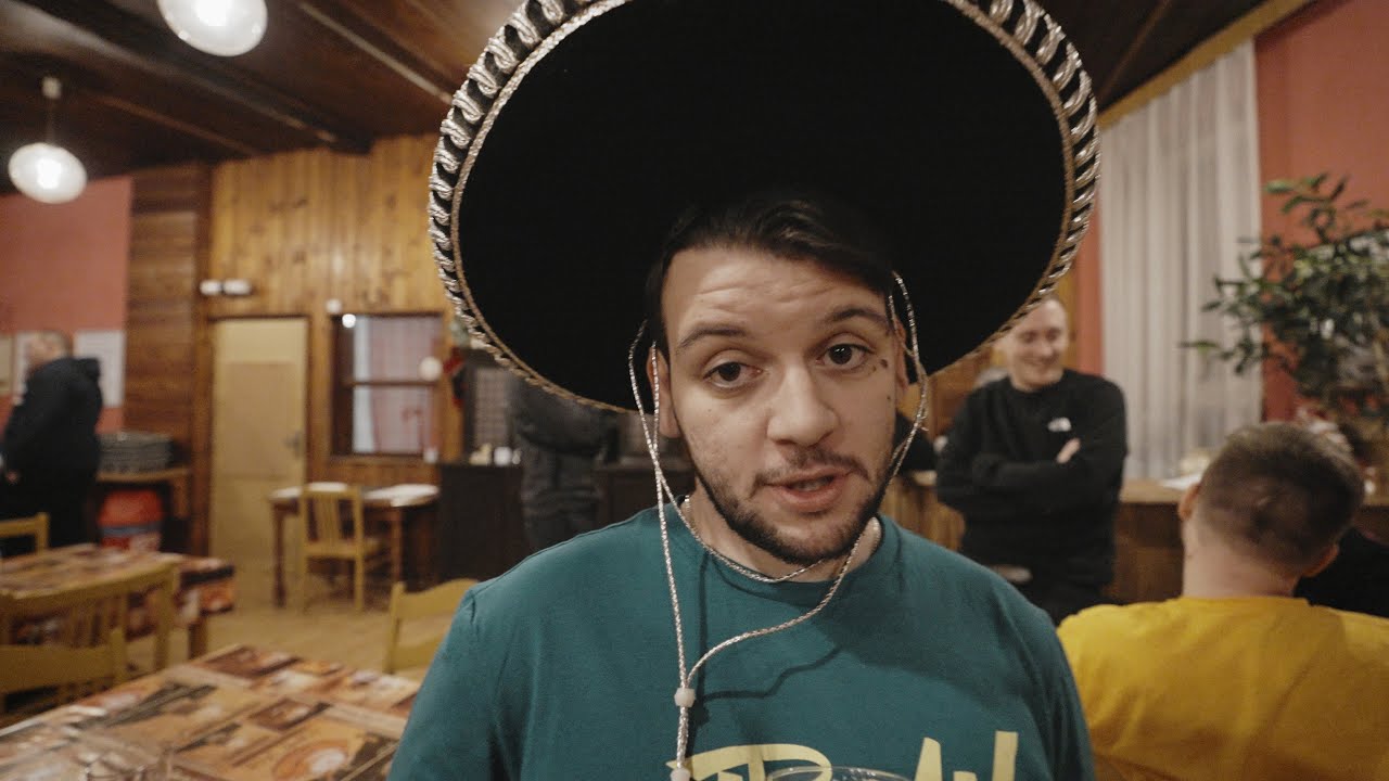 Silvestr na opuštěný chatě