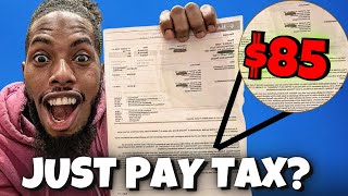 The "Free iPhone" Scam Exposed: Walking Out Paying Only Taxes