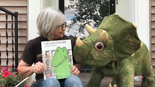 Lyle, Lyle, Crocodile - Read Aloud - Beth and Gus Storytime