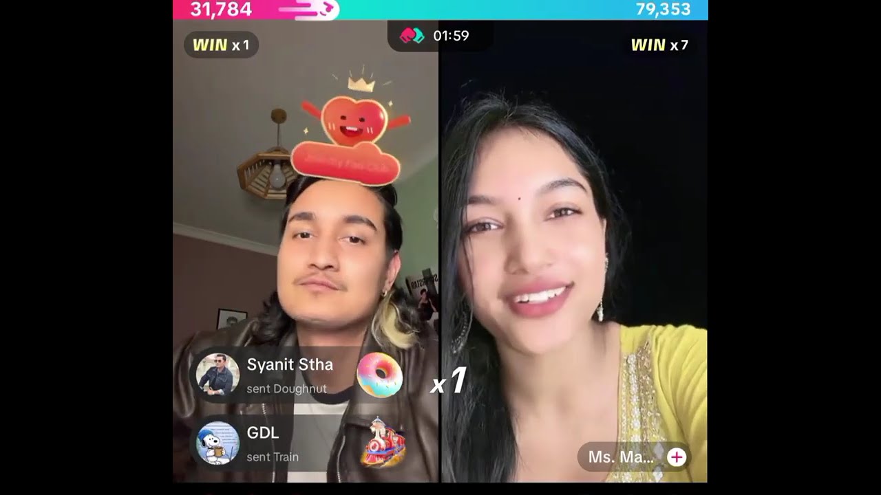 Cool boy सँग game खेल्न डराए