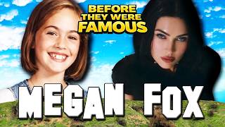Megan Fox SHOWS OFF her NEW BBL-Before They Were Famous