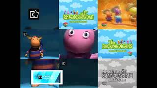 Request Backyardigans Theme Song Sparta Sunset Remix