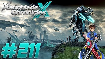 Xenoblade Chronicles X Redux Playthrough with Chaos part 211: Chapter 11 Quests