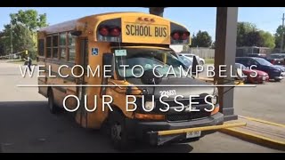CCS - Our Busses