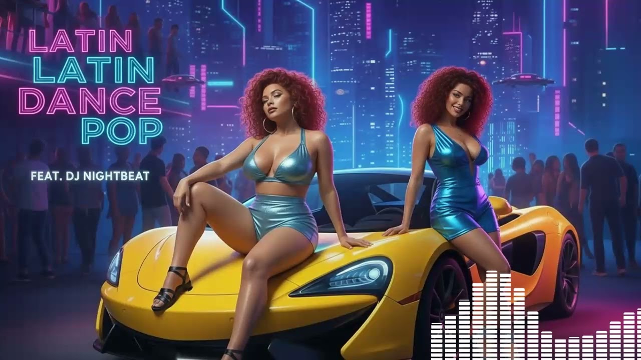 Official Latin Pop & Reggaeton Mix 2025: The Ultimate Club Dance Vibe 🎉🕺