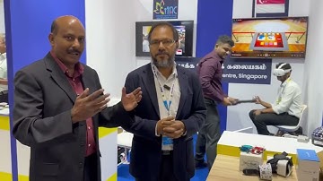 NRT exclusive presentation by Iiac