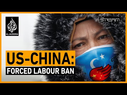 Forced Uighur labour in China: How can companies and shoppers help? | The Stream