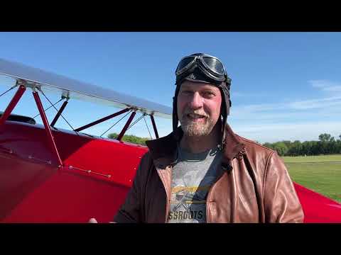 New Arrival I Cirigliano SC-1 biplane
