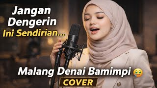 Malang Denai Bamimpi cover  Bikin Nangis