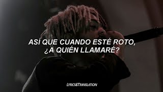 XXXTENTACION ; ALONE, PART 3 • (Traducida al Español)