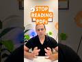 AI Tool Smart People Use to Convert Any PDF Into Audio In Seconds (Free)