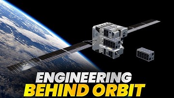 The Insane Engineering Of Orbit