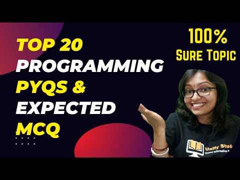 TOP 20 Programming