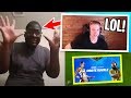 REACTING to Fortnite #EmoteRoyaleContest SUBMISSIONS (CRINGE)