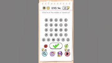 Brain Test: Tricky Puzzles | Level 146 | #shortvideo #logicpuzzles