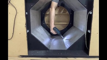 After video BQestia Octagon 2022 #soundsystem #soundsystemperu #paraflex #diy #diysoundsystem