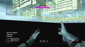 CoD4 Mod Menu DaftVader Legacy Patch (Download)