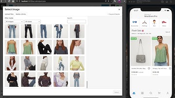 Sale Section Tutorial - Home Screen - WooStore Pro WooCommerce Full Flutter Ecommerce Application