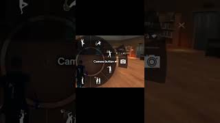 Michael jackson movment 👾 tutorial ? #freefire #movement #shorts #freefirehighlights