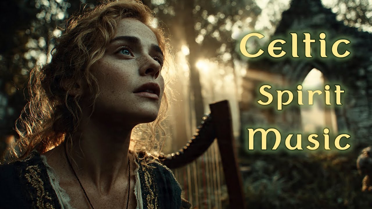 Sacred Stones of Ériu – Celtic Ritual Ambience & Mythic Voices 🍀✨