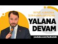 BERAT ALBAYRAK İSTİFASININ ARDINDAN BİTMEYEN YALANLAR! #hadiözışık