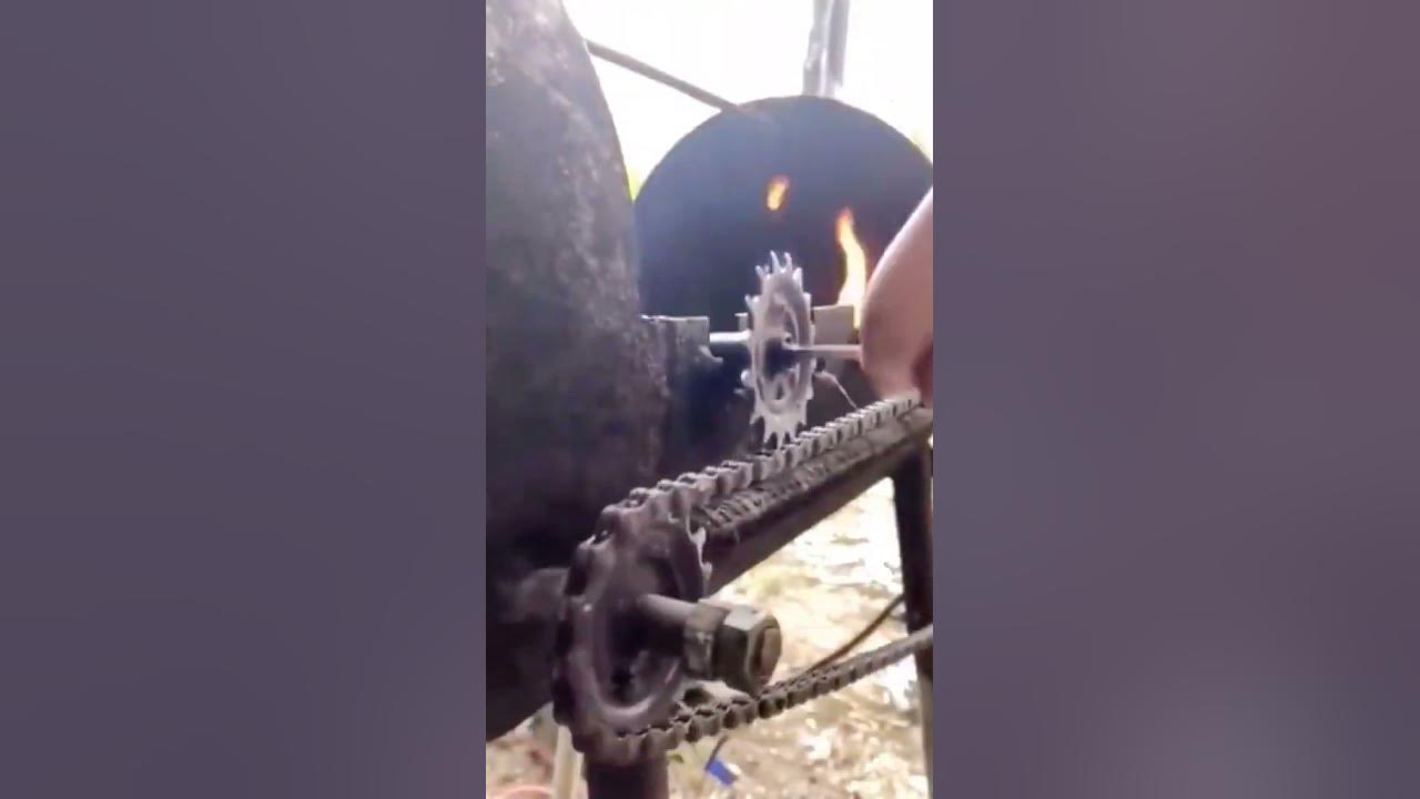 alat bakar sate