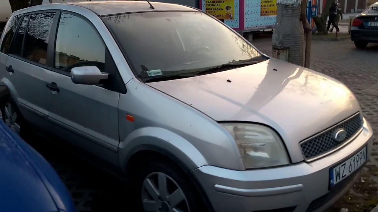 Ford fusion plus