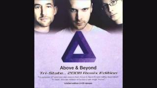 Above & Beyond - Liquid Love (Tongue Of God Mix) chords