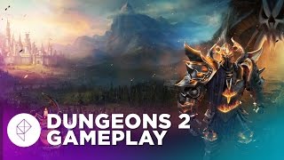 Dungeons 2 Gameplay Overview screenshot 5