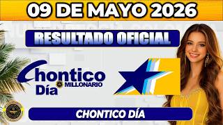 π₯ CHONTICO DAY RESULT TODAY MAY 09, 2026 π‘ CHECK YOUR NUMBER NOW Wealth