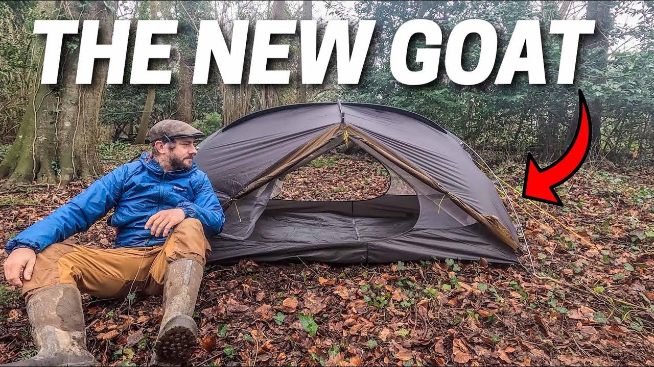 The Best All Round Backpacking & Camping Tent? | The Kuiu Mountain Star 2