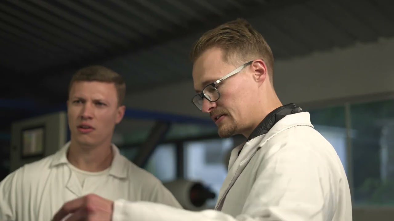 SanOT Nedbank Ignite Small Business Challenge - Hypochlorous Acid HOCL production facility