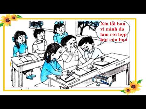 Thứ hai ngày 27 tháng 04 năm 2020 Đạo đức: Cảm ơn và xin lỗi