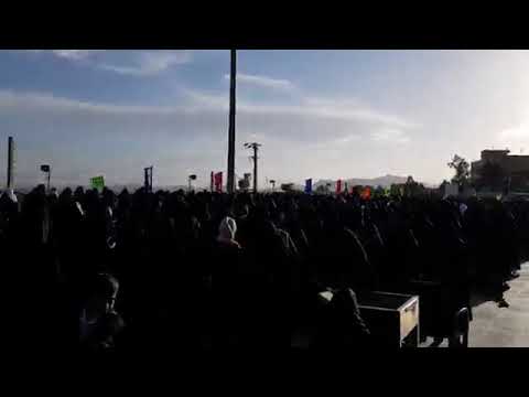حرکت مردمی استغاثه برای تعجیل در ظهور آقا امام زمان علیه السلام