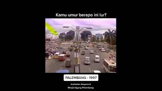 Download Lagu PALEMBANG TAHUN 1997 MP3