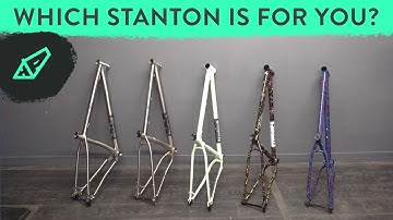 Stanton Switch9er vs Sherpa vs Slackline vs Switchback vs Steel vs Ti. Stanton Buyer