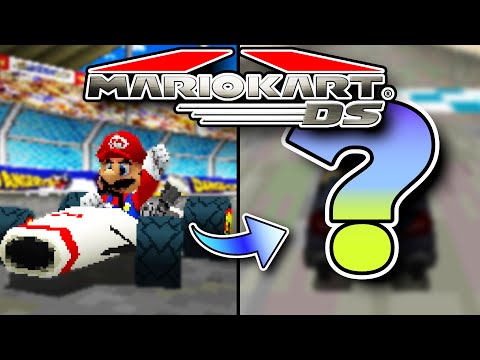 I Played Mario