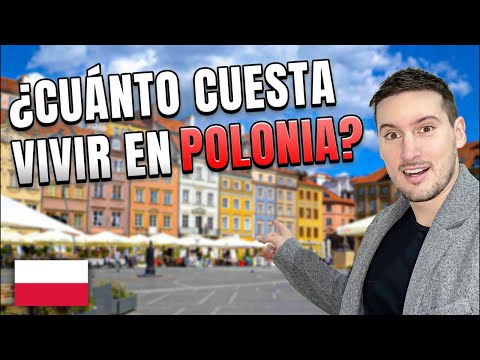 Vídeo: Cost de la vida a Polònia