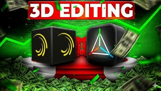Alight Motion 3D Editing Full Course | Basic to Pro Level"